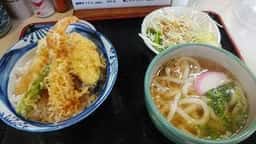 うえさか手打うどん店