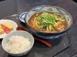 北大路 カレーうどん