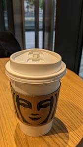 スターバックス コーヒー 御茶ノ水ソラシティ店