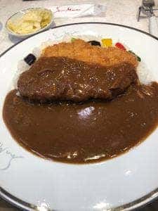 カレーハウス サンマルコ 遠鉄店