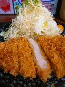 豚カツ かつみ