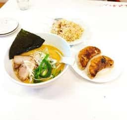 らーめん 東京食堂