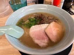 ラーメン いわお亭