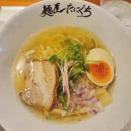 麺屋 たにぐち なんば店