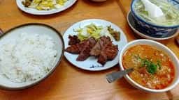 牛たん炭焼 利久 北目町店