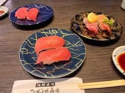 海鮮寿司とれとれ市場