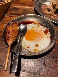 charcoal grill & bar 我楽多家 西新宿店