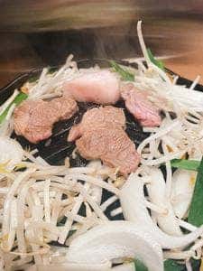 ジンギスカン楽太郎 江古田店