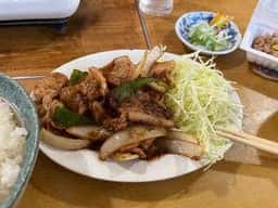 しらさぎ食堂