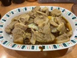 スタミナカレーの店 バーグ 杉田本店