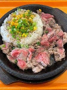 ペッパーランチ イオンモールかほく店