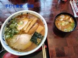 手打ちそば港屋