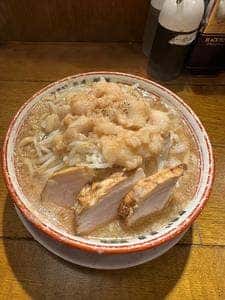 らーめん バリ男 大門店