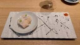 串と豆皿 とらみ
