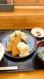 大衆食堂 あらたま