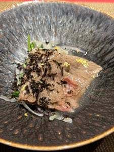 新宿 和食 緒乃