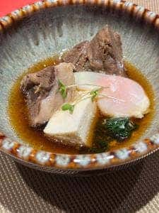 新宿 和食 緒乃
