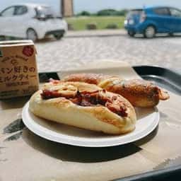 ベーカリーズキッチンオハナ 犬吠テラステラス店