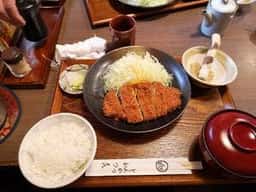 とんかつ かつ㐂 本荘本店