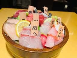 跳魚 品川店