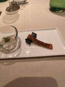 レストラン ロワール フレンチ 名古屋東急ホテル
