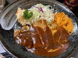 とんかつ一番 七条店