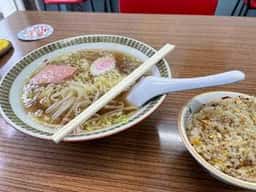 中華そば 三光園