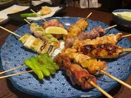 地鶏や ウィング高輪店