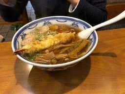 かづやそば店