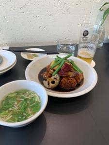 REI Chinese restaurants