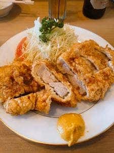 とんかつ・とんき