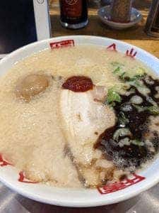一風堂 サンリブシティ小倉店
