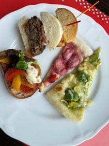 スカイラウンジ アプローズ ホテルグランヴィア岡山