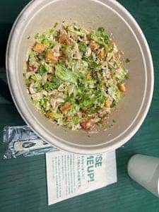 CRISP SALAD WORKS 阪急三番街店