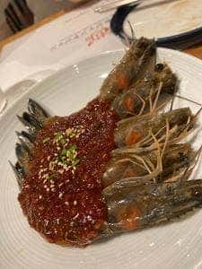 ソウルカンジャンケジャン 心斎橋店