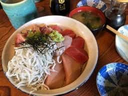 きむら磯料理・江の島