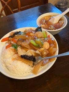 中華料理 天安門