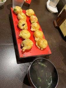 明石焼 梅鉢