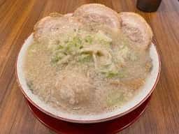 背脂らーめん 背脂チャチャチャ