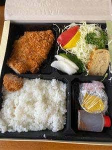 とんかつ かつ花
