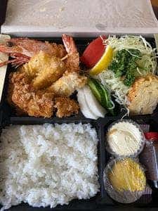 とんかつ かつ花