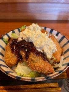 ごはんとおさけ おいとま