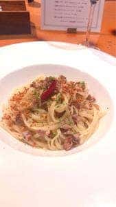 昼からワイン食堂