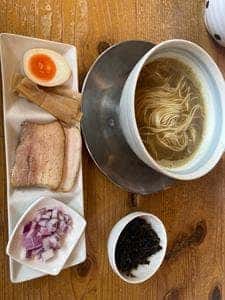 らぁ麺 めん奏心