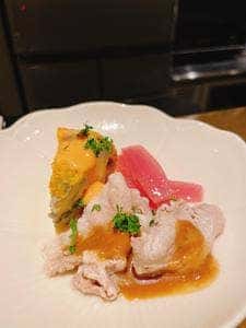 からなしの上