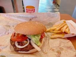 バーガーキング 大崎店