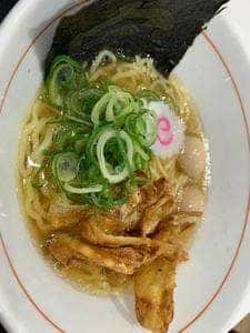 めん処 つる庵 宝塚北SA
