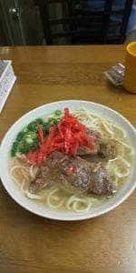 ソーキそば専門店 田舎 公設市場南店