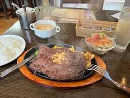 ステーキ食堂 富士