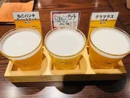 BEER HOUSE 森卯